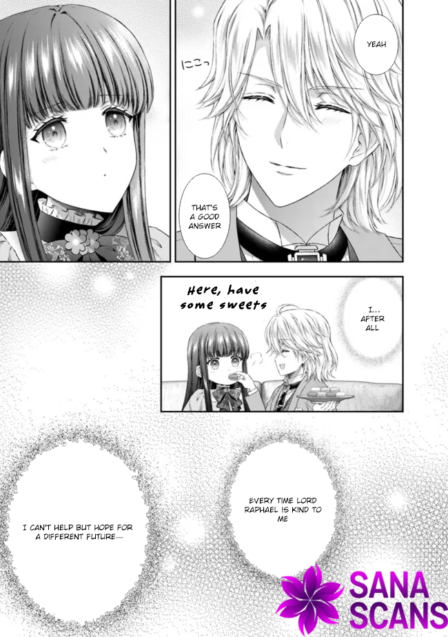 I’m Supposed to Become a Neglected Consort in the Future, but Something Feels Strange… Chapter 11 Page 5